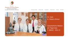 Desktop Screenshot of dr-stiasny-simon.de